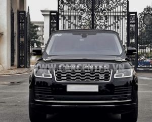 Xe LandRover Range Rover HSE 3.0 V6 2019