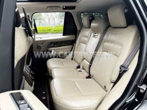 Xe LandRover Range Rover HSE 3.0 V6 2019