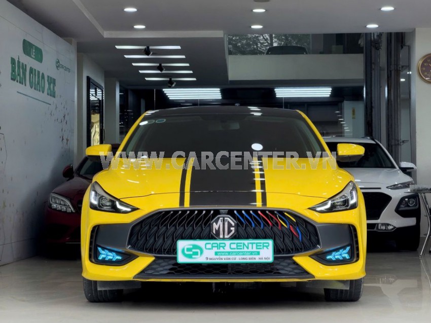 MG 5 Luxury 1.5 AT 2023