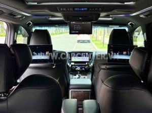 Xe Toyota Alphard Luxury Executive Lounge 2019