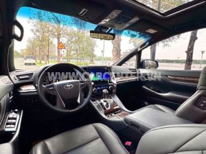 Xe Toyota Alphard Luxury Executive Lounge 2019