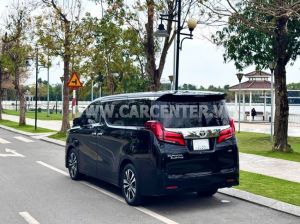 Xe Toyota Alphard Luxury Executive Lounge 2019
