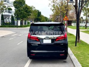 Xe Toyota Alphard Luxury Executive Lounge 2019