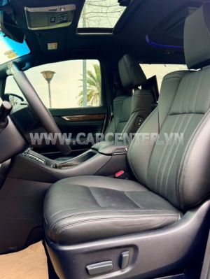 Xe Toyota Alphard Luxury Executive Lounge 2019
