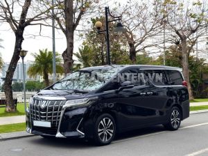 Xe Toyota Alphard Luxury Executive Lounge 2019