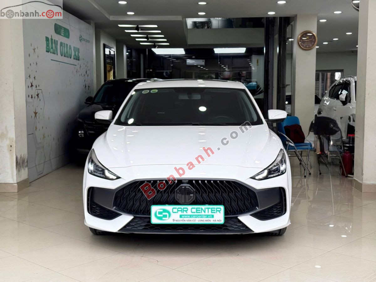 MG 5 Luxury 1.5 AT