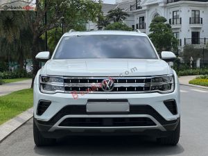 Xe Volkswagen Teramont President 2.0 AT 2025