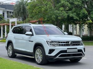 Xe Volkswagen Teramont President 2.0 AT 2025