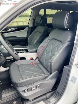 Xe Volkswagen Teramont President 2.0 AT 2025