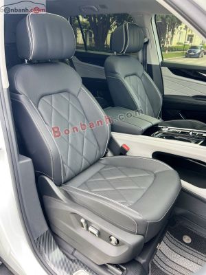 Xe Volkswagen Teramont President 2.0 AT 2025
