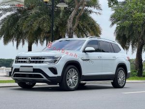 Xe Volkswagen Teramont President 2.0 AT 2025