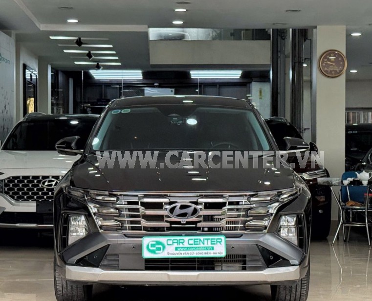 Hyundai Tucson 2.0 AT CRDi Đặc biệt 2024
