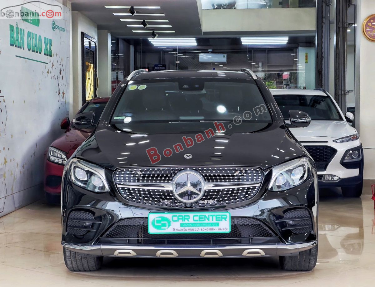 Mercedes Benz GLC 300 4Matic