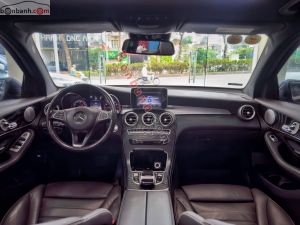 Xe Mercedes Benz GLC 300 4Matic 2018