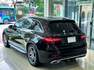Xe Mercedes Benz GLC 300 4Matic 2018