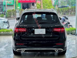 Xe Mercedes Benz GLC 300 4Matic 2018