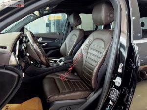 Xe Mercedes Benz GLC 300 4Matic 2018
