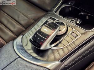 Xe Mercedes Benz GLC 300 4Matic 2018