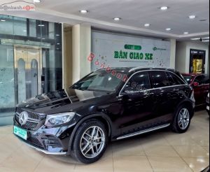 Xe Mercedes Benz GLC 300 4Matic 2018