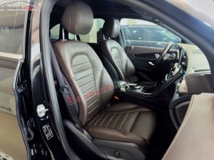 Xe Mercedes Benz GLC 300 4Matic 2018
