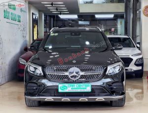 Xe Mercedes Benz GLC 300 4Matic 2018