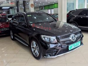Xe Mercedes Benz GLC 300 4Matic 2018