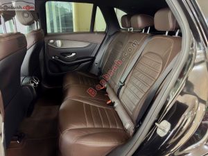 Xe Mercedes Benz GLC 300 4Matic 2018