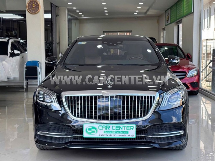 Mercedes Benz S450L 2020