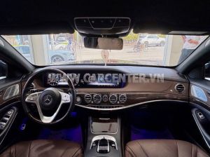 Xe Mercedes Benz S450L 2020