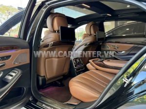 Xe Mercedes Benz S450L 2020