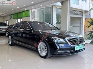 Xe Mercedes Benz S450L 2020