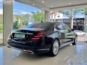 Xe Mercedes Benz S450L 2020