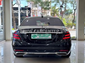 Xe Mercedes Benz S450L 2020