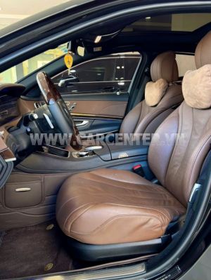 Xe Mercedes Benz S450L 2020