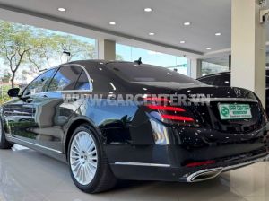 Xe Mercedes Benz S450L 2020