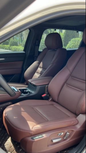 Xe Mazda CX8 Luxury 2.5 AT 2025