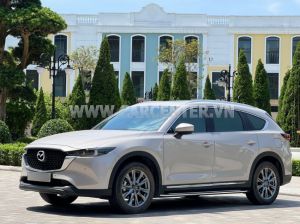 Xe Mazda CX8 Luxury 2.5 AT 2025