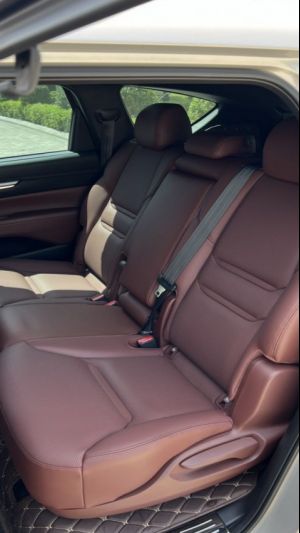 Xe Mazda CX8 Luxury 2.5 AT 2025