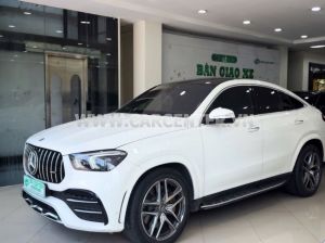Xe Mercedes Benz GLE 53 4Matic+ Coupe AMG 2022