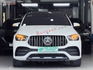 Xe Mercedes Benz GLE 53 4Matic+ Coupe AMG 2022