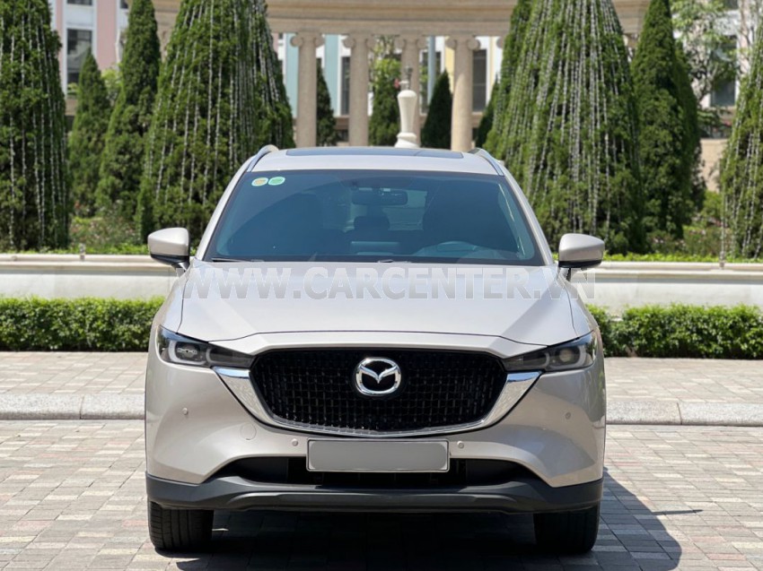 Mazda CX8 Luxury 2.5 AT