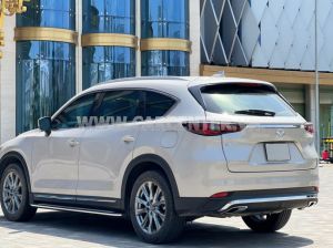 Xe Mazda CX8 Luxury 2.5 AT 2025