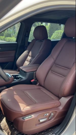 Xe Mazda CX8 Luxury 2.5 AT 2025