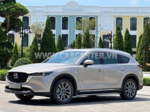 Xe Mazda CX8 Luxury 2.5 AT 2025