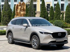 Xe Mazda CX8 Luxury 2.5 AT 2025