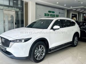 Xe Mazda CX8 Luxury 2.5 AT 2026