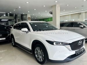 Xe Mazda CX8 Luxury 2.5 AT 2026