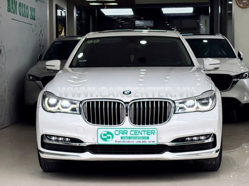 BMW 730Li