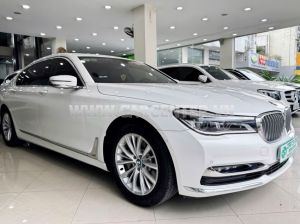 Xe BMW 730Li 2018