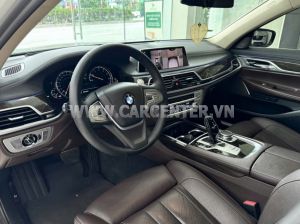 Xe BMW 730Li 2018